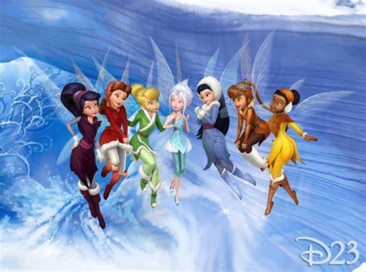Tinkerbell's Sister: Exploring The Enchanting World Of Fairy Siblings