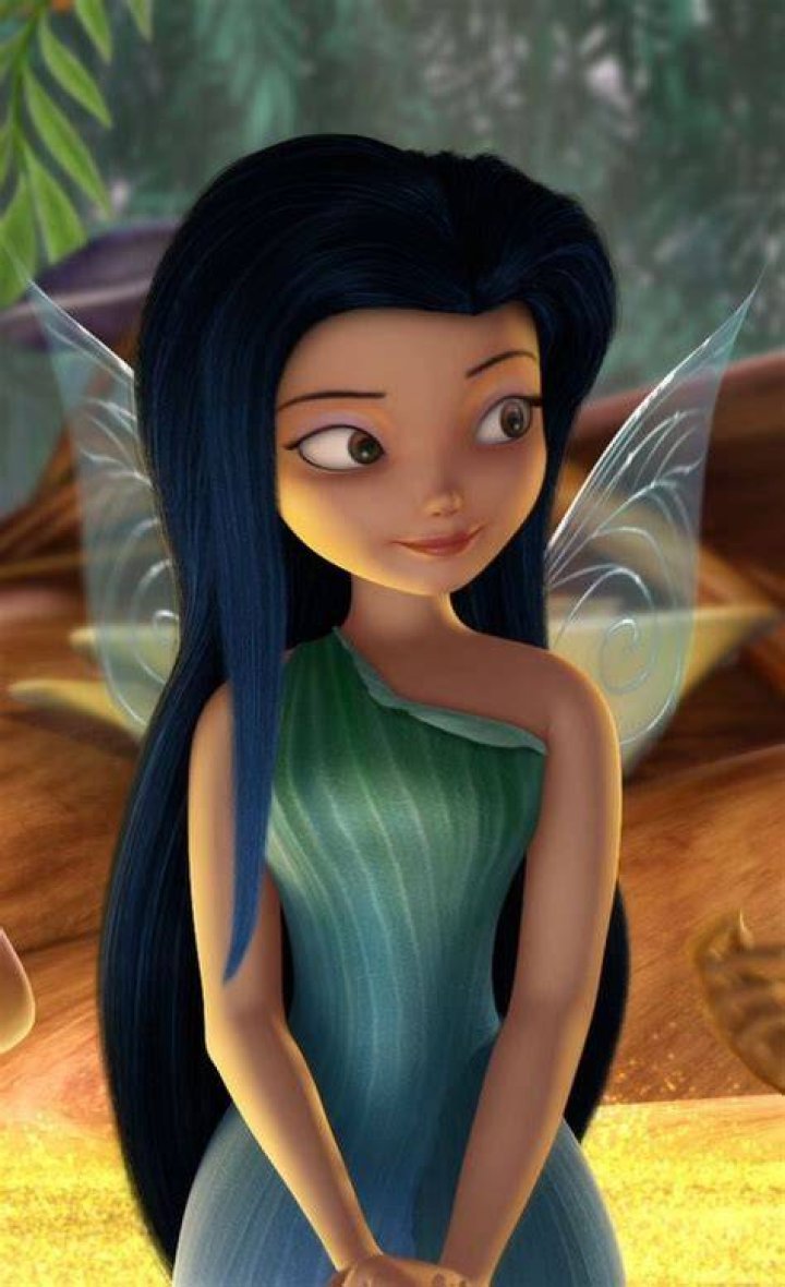 Tinkerbell And Silvermist: The Enchanting World Of Fairy Friends