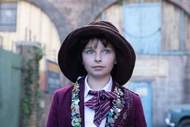 Tipper Seifert-Cleveland as Ruby in Mr. Hopp's Playhouse 