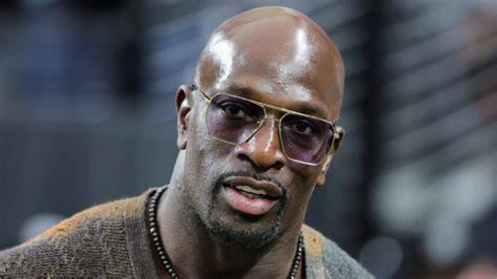 Titus O'Neil and Hulk Hogan hosting WrestleMania 37 Cropped