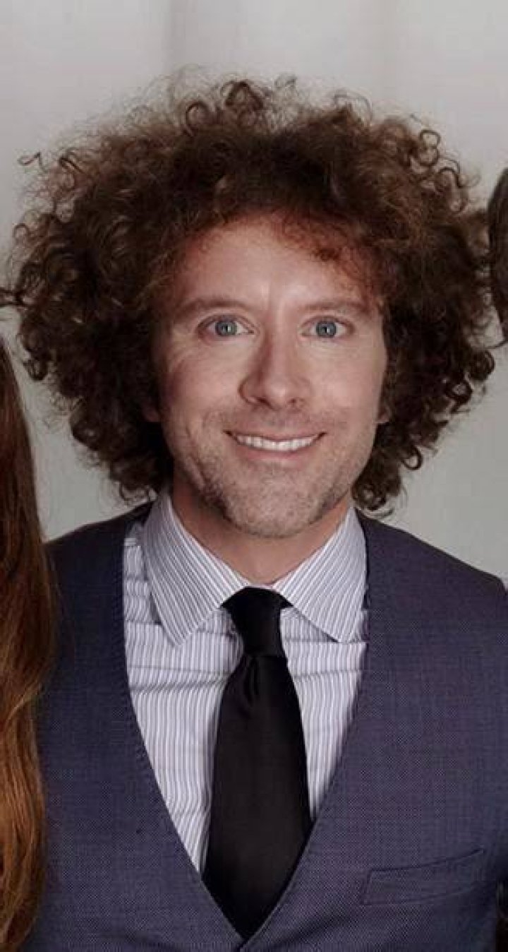 T.J. Thyne as Gene Wilder in Richard Pryor