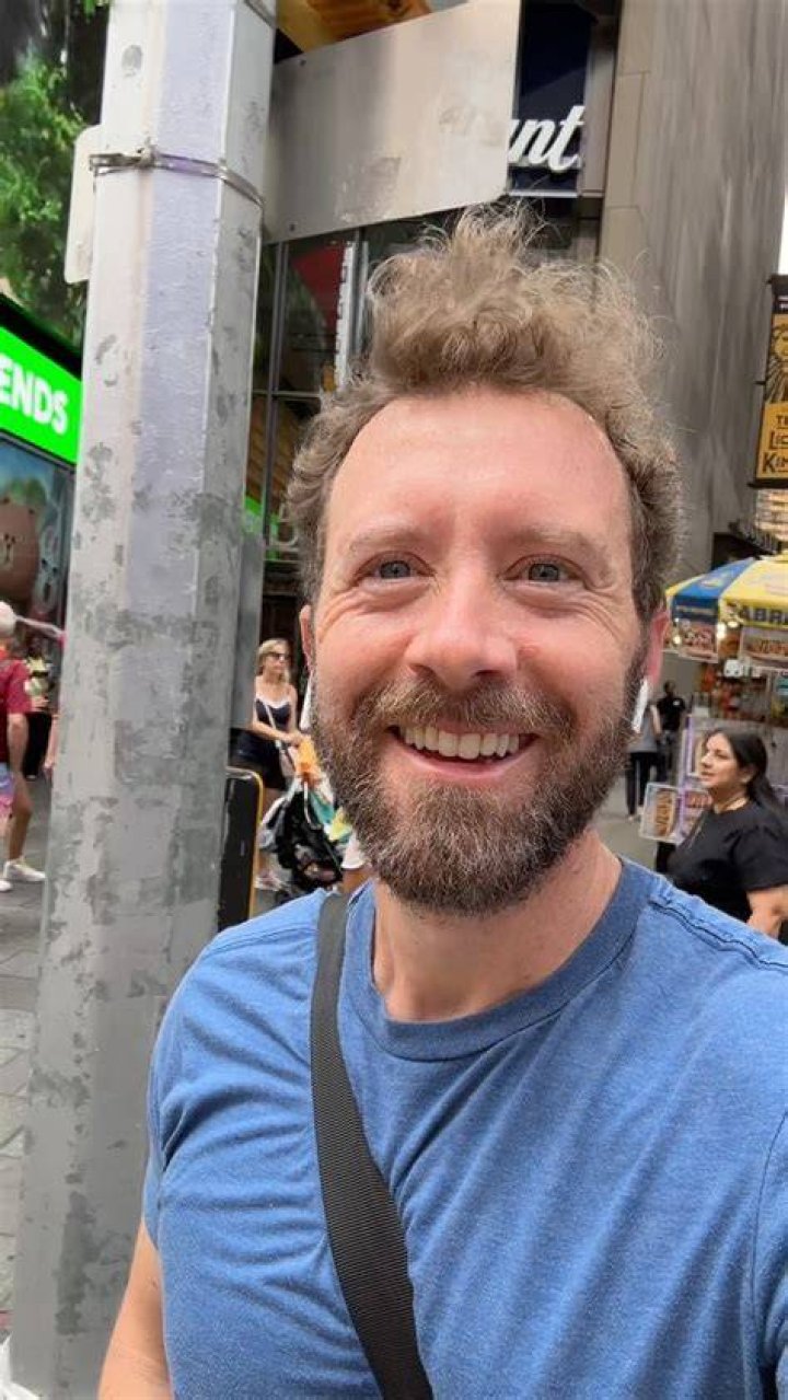 TJ Thyne (tjthynegram) Instagram ：&ldquo;Toronto COMICON with Miss Michaela