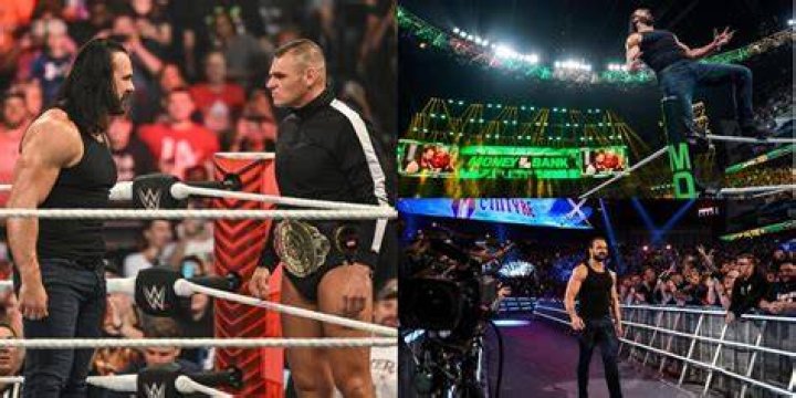 To Succeed In His WWE Comeback, Drew McIntyre Needs A Major Character Change