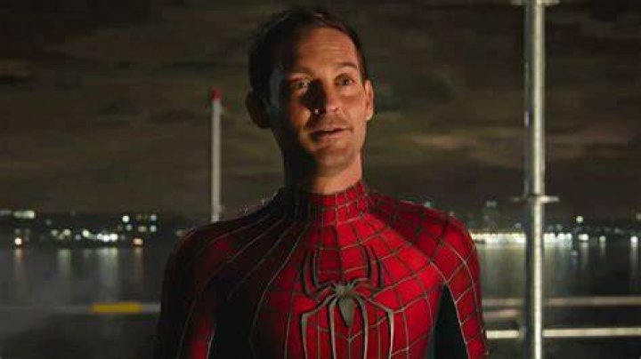 Tobey Maguire as Kevin in Sin City (1995)