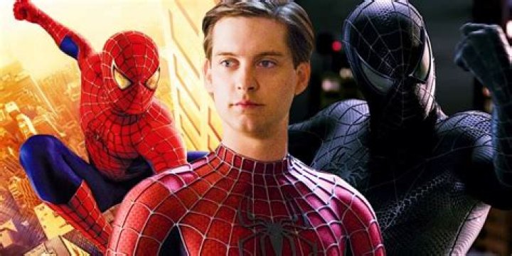 Tobey Maguire's Spider-Man (2002-2007)