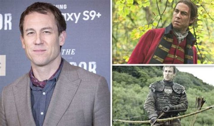 Tobias Menzies on playing Prince Philip in The Crown &lsquo;He&rsquo;s spent his