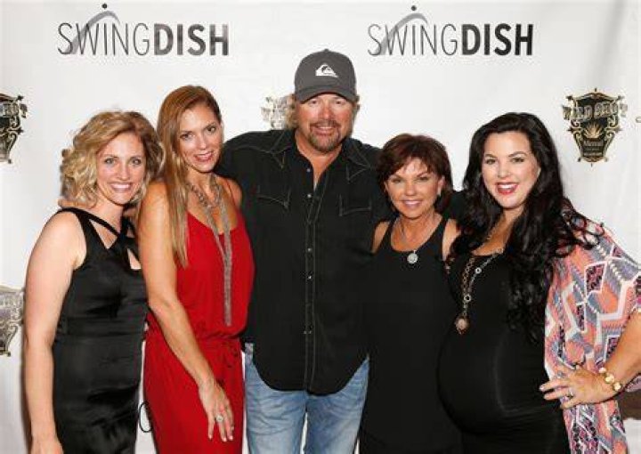 Toby The Family Man To us, Toby Keith is one of the biggest names in