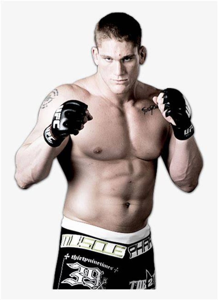 Todd Duffee UFC Fighter