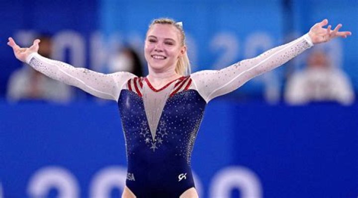 Tokyo 2020 Floor Champion Jade Carey Overthrown at XFinity US Gymnastics
Championship