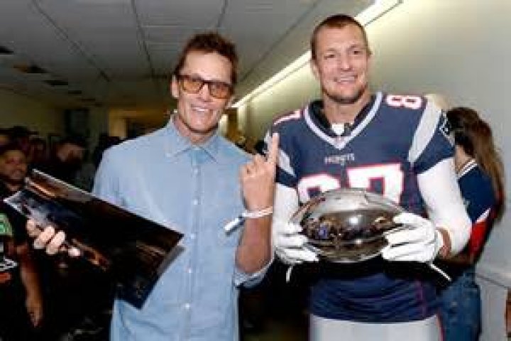 Tom Brady’s Former Teammate Rob Gronkowski Hasn’t Touched a Dime of His $70
Million NFL Earnings; Here’s How Gronk Manages His Expenses
