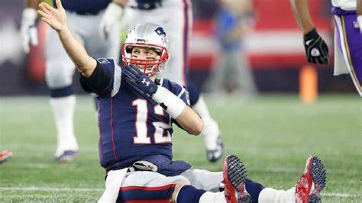 Tom Brady Stays Humble After Reaching 1K Rushing Yards