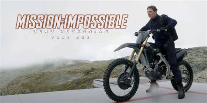Tom Cruise’s Death-Defying Stunt Bike from Mission Impossible 7’s Daredevil Feat
Sold For Over £5,200 During Charity Event 