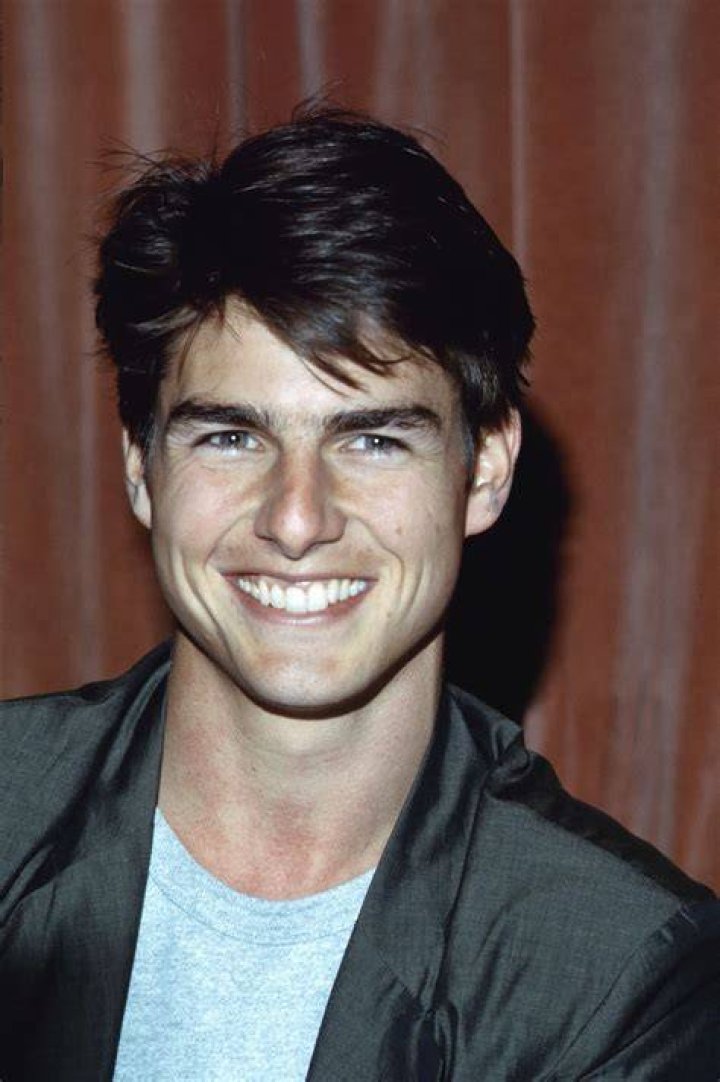Tom Cruise Young, Tom Cruise Hot, Pretty Men, Beautiful Men, Monica