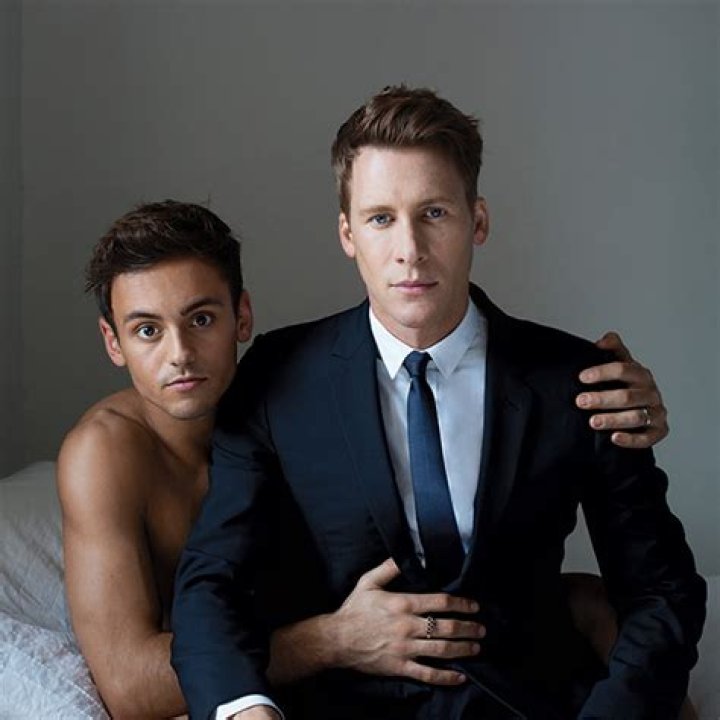 Tom Daley And Lance Black: A Love Story Beyond Diving