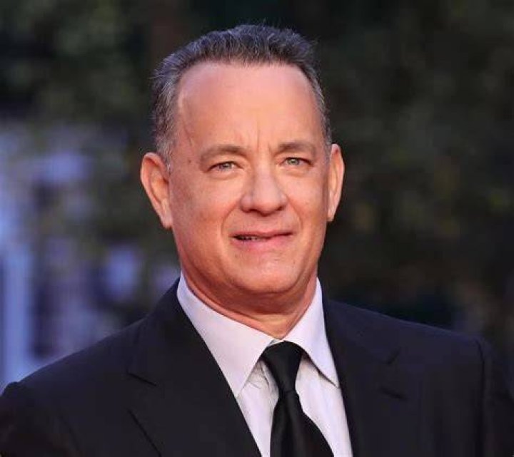 Tom Hanks as Gen. Leslie Groves in Oppenheimer (2003)