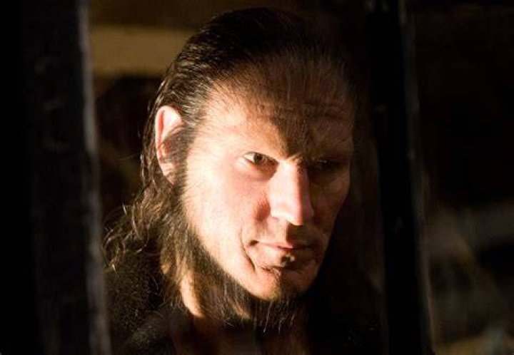 Tom Hardy as Fenrir Greyback in Harry Potter (HBO Max Series)