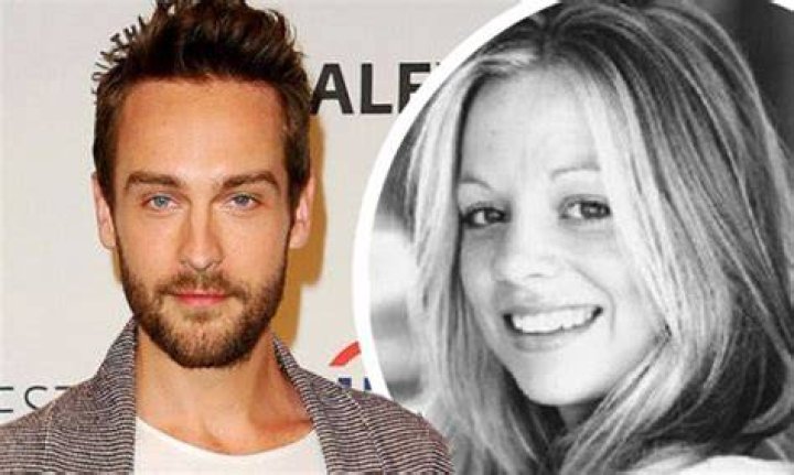 Tom Mison Marries Charlotte Coy Sleepy Hollow Actor's Wedding Us Weekly