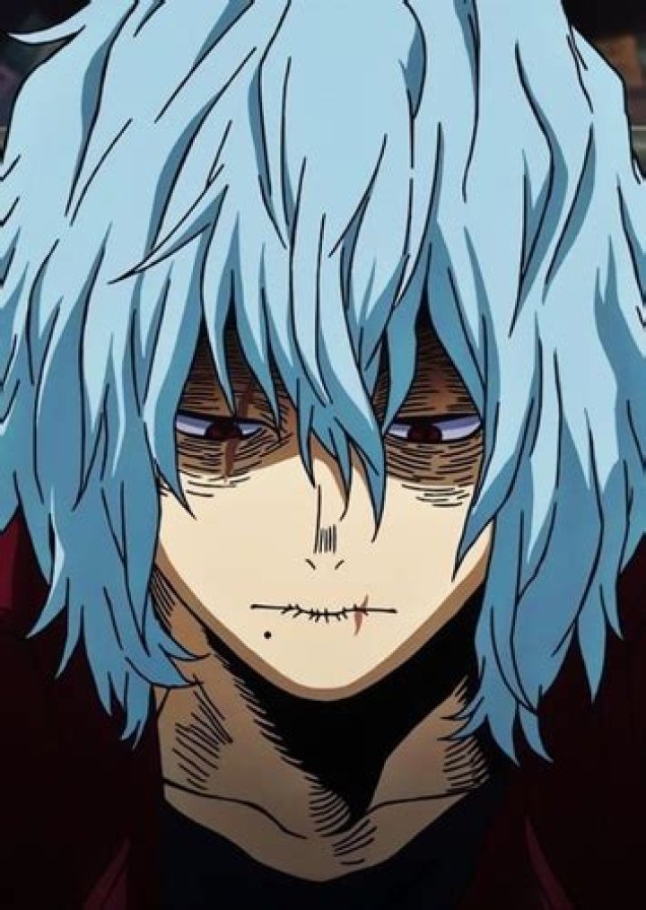 Tomura Shigaraki Fan Casting for My Hero Academia (English Voice Acting Recast) | myCast