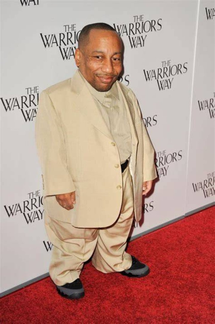 Tony Cox as Burglekutt in Willow (2022)