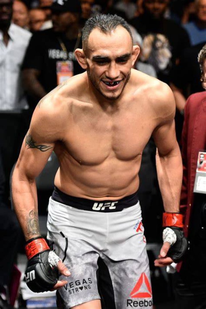 Tony Ferguson UFC 263