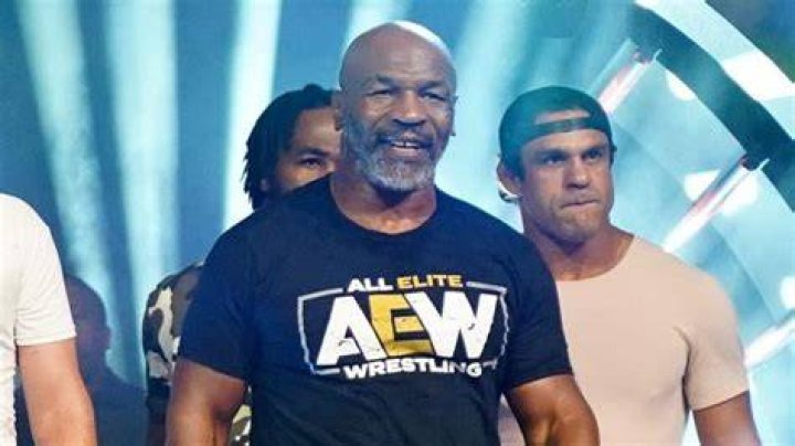 Tony Khan Reveals What's Next For Mike Tyson In AEW