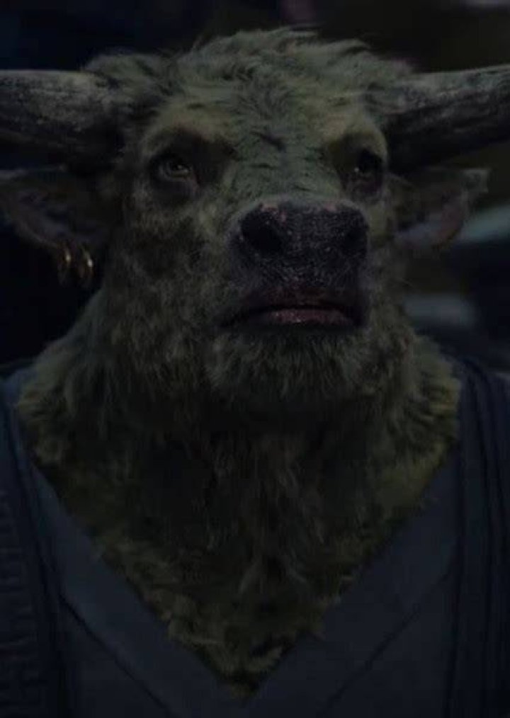 Tony McCarthy Fan Casting