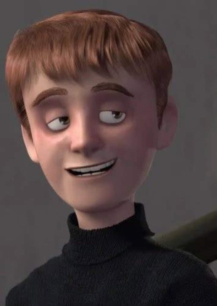 Tony Rydinger Fan Casting for The Incredibles | myCast