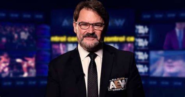 Tony Schiavone AEW