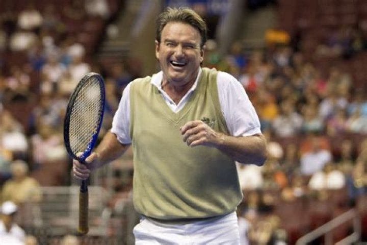 ‘Took a Lot of Criticism’ – American Legend Jimmy Connors Opens Up on Family
Members’ Unparalleled Efforts to Inspire His Tennis Career