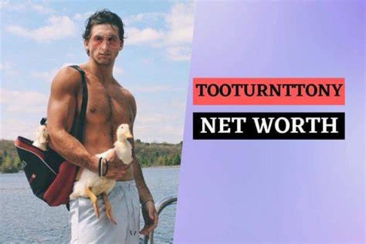 Tooturnttony birthday, real name, age, height, family, girlfriend, Bio