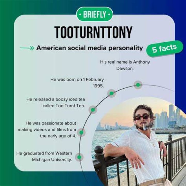 TooTurntTony Onlyfans All you Need to Know OMG!