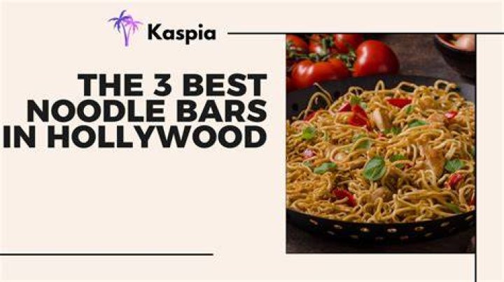 Top 10 Best Noodle Bars in Perth Australia