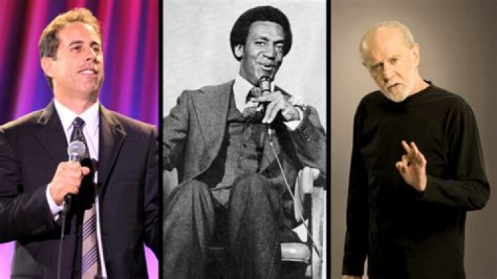 Top 10 British Standup Comedians