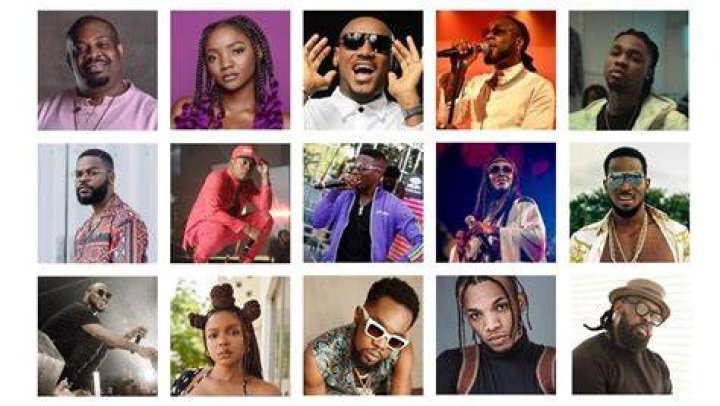 Top 10 Famous Nigerian Musicians