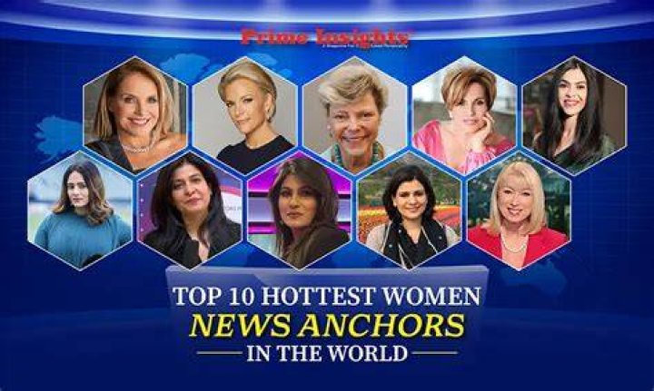 Top 10 Hottest News Anchors In the World Sri Krishna wallpapers