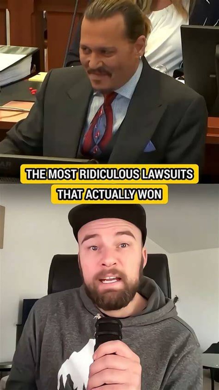 Top 12 Dumb Sports Lawsuits... That Were Actually Won