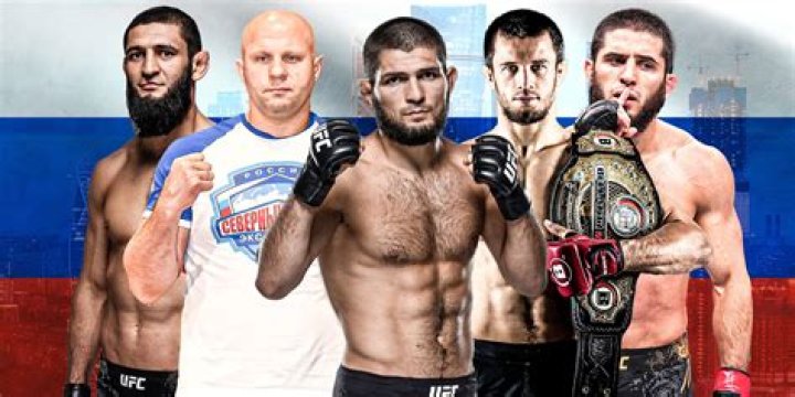 Top 15 Fighters That Would Kick Fedor's Ass