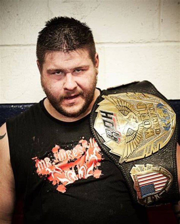 Top 15 Little-Known Facts About Kevin Owens