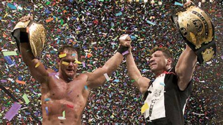 Top 15 Most Emotional Title Wins in Wrestling History