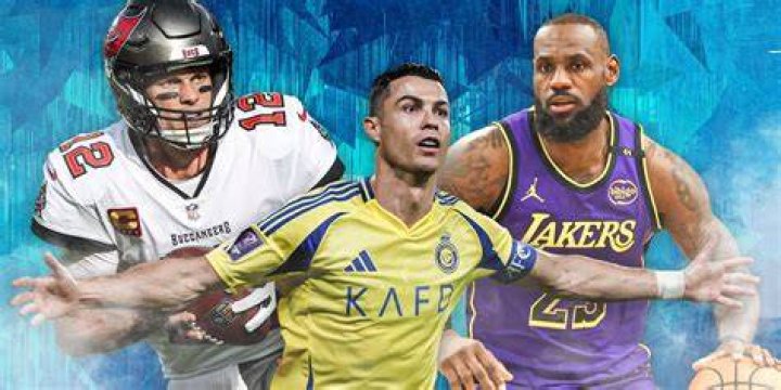 Top 15 Strangest Athlete Middle Names