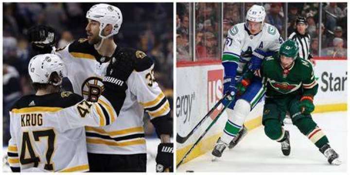Top 15 Tallest NHL Players of All-Time