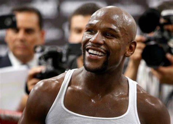 Top 15 Things You Didn't Know About Floyd Mayweather's Relationships