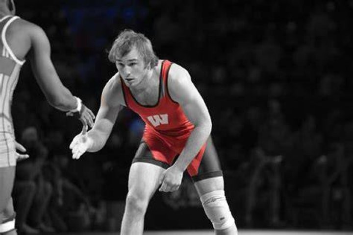 Top 20 Mind Blowing High School Photos of Wrestlers