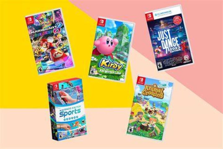 Top 5 Nintendo Switch Games on eShop Sale to Enjoy This Holiday Season