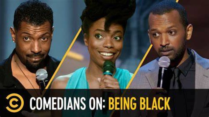 Top 9 Black StandUp Comedians NewsOne