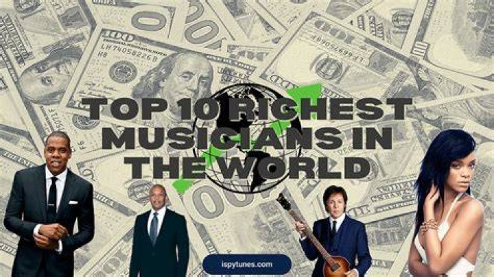 Top ten richest musicians in kenya 2020