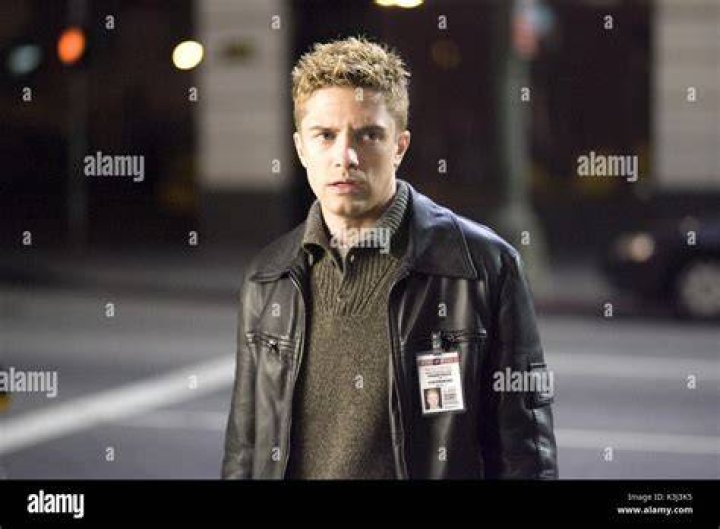 Topher Grace as Eddie Brock in Tobey Maguire's Spider-Man (2002-2007)