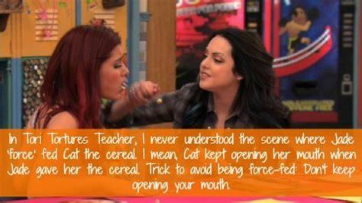 Tori Tortures Teacher Fan Casting