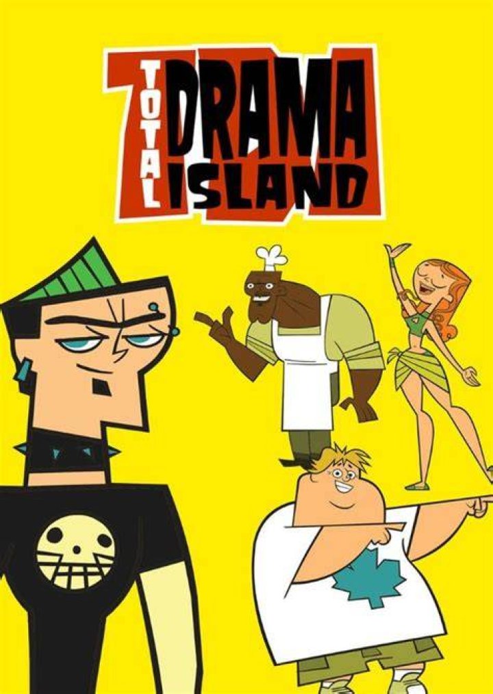 Total Drama Island (2007, American Cast) Fan Casting on myCast