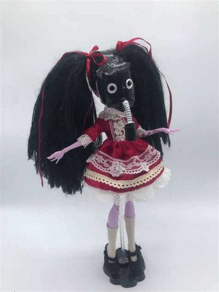 Toxic doll